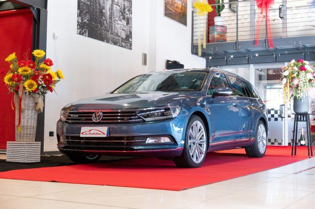 VOLKSWAGEN Passat Business Variant 2.0 BiTDI 4MOTION DSG.240CV.4X4