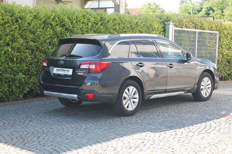 Subaru Outback 2.0D-S Lineartronic Unlimited