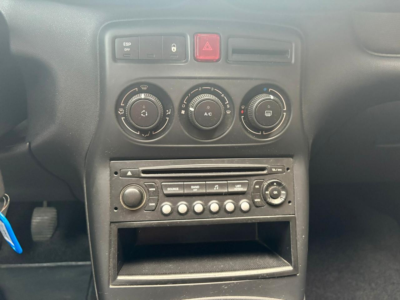 Citroen C3 Picasso 1.6 HDi 90 FAP airdream Style