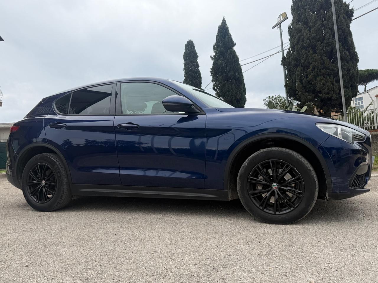 Alfa Romeo Stelvio 2.2 Turbodiesel 210 CV AT8 Q4 Super