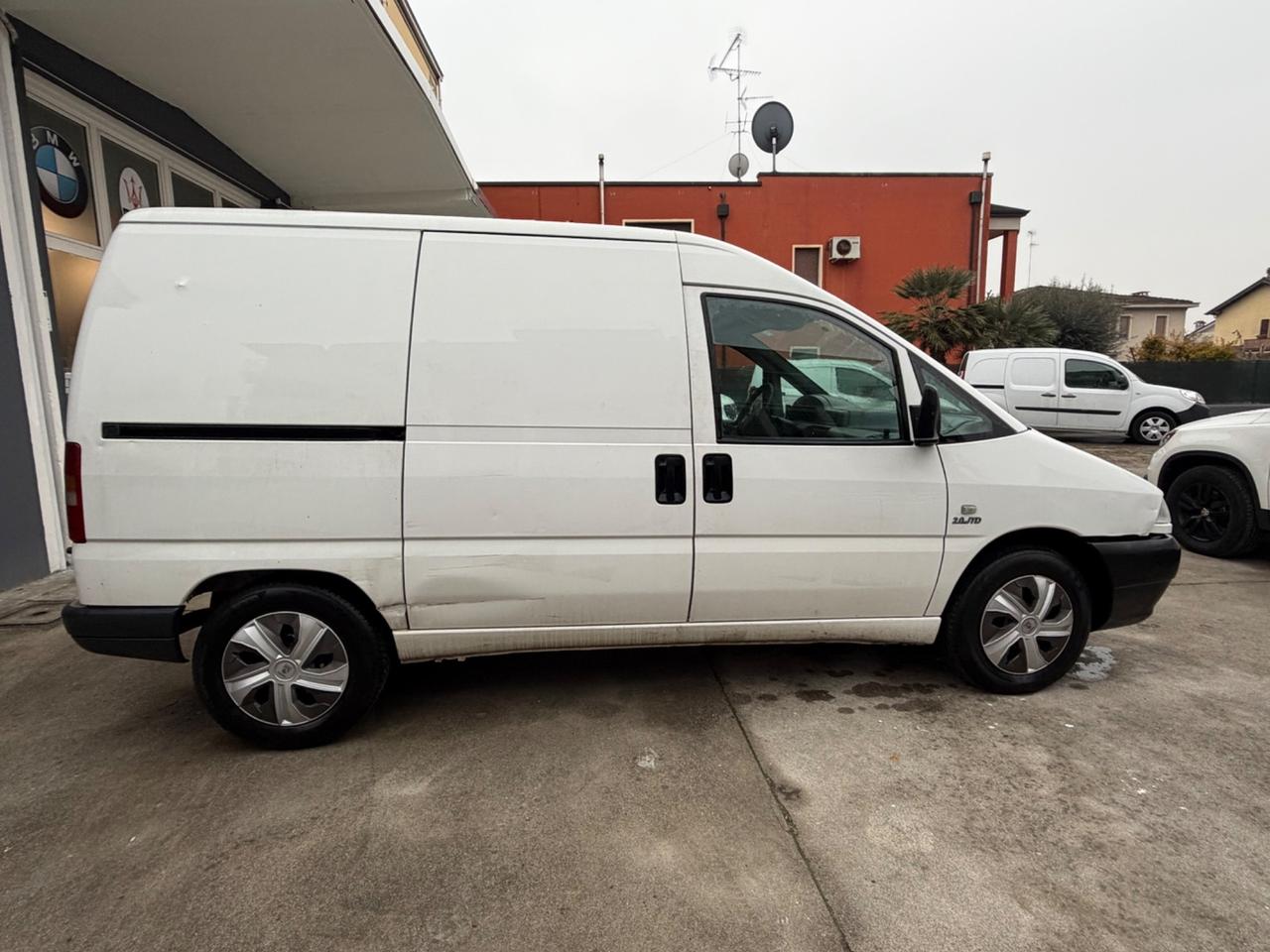 Fiat Scudo 2.0 JTD Furgone EL