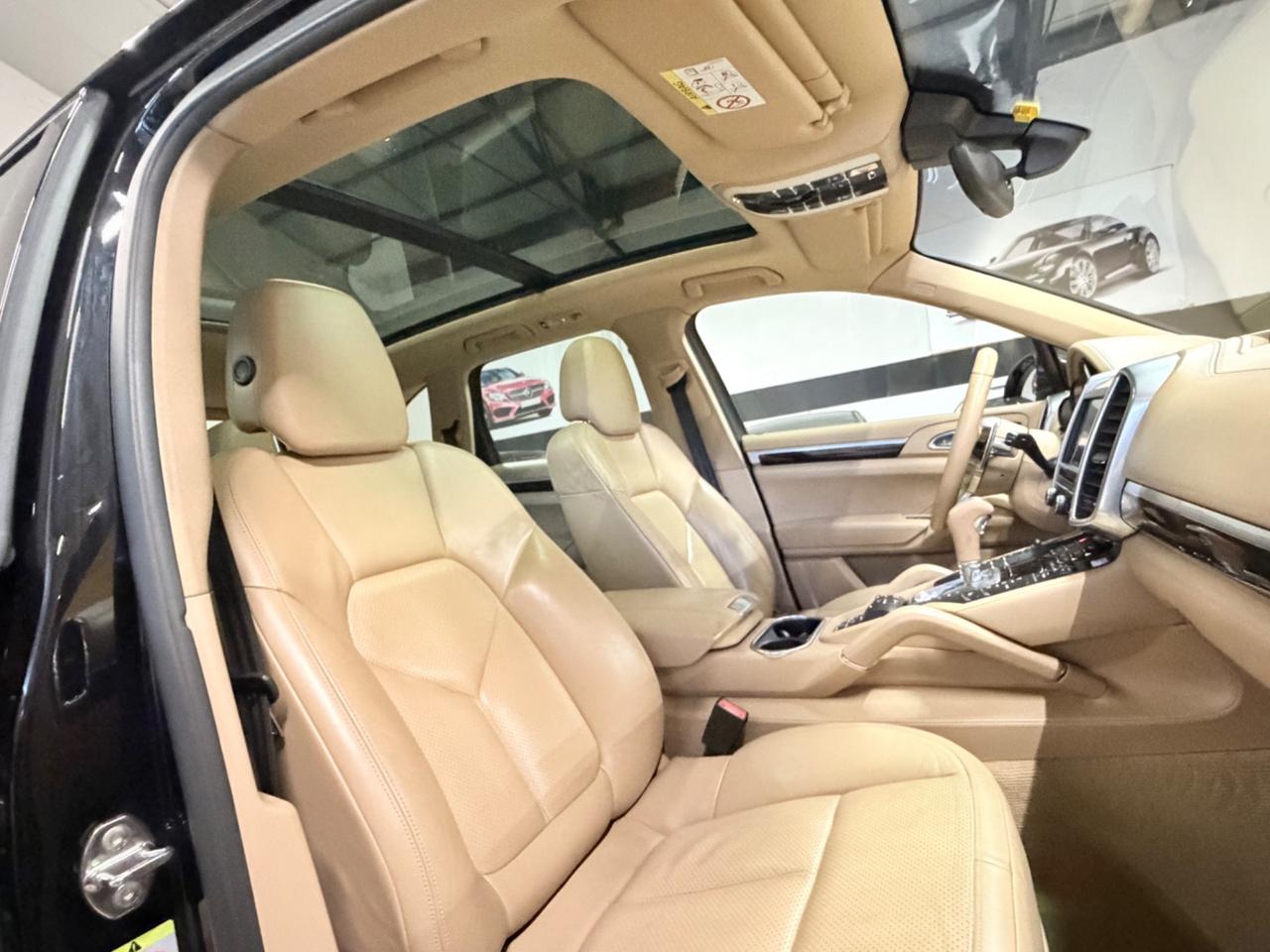 Porsche Cayenne 3.0 Diesel CHRONO TETTO