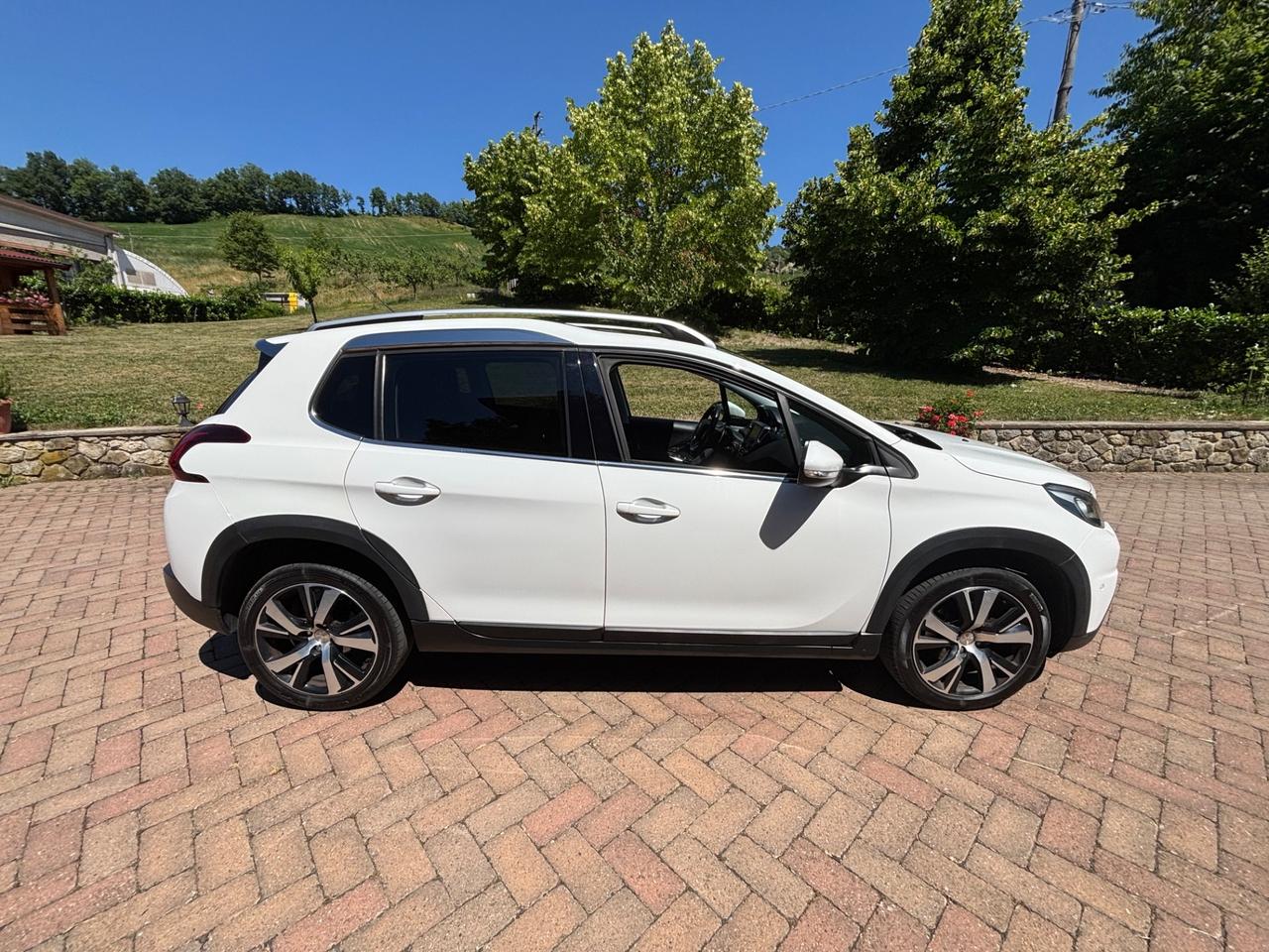 Peugeot 2008 BlueHDi 120 S&S GT Line