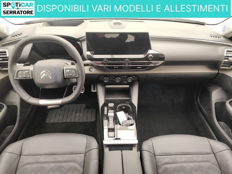 Citroën C5 X Nuova Hybrid 225 Ã«-EAT8 - Shine Pack