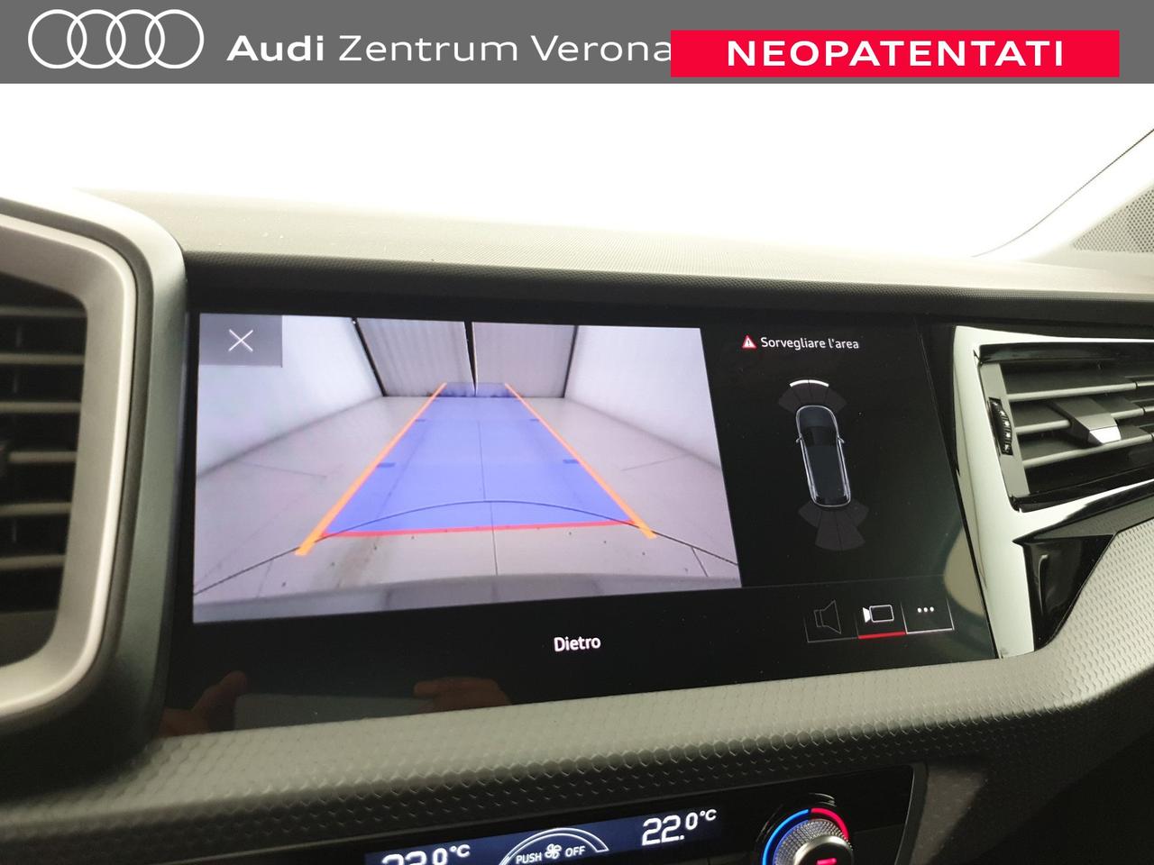 Sportback 30TFSI 116CV S tronic Business Advanced