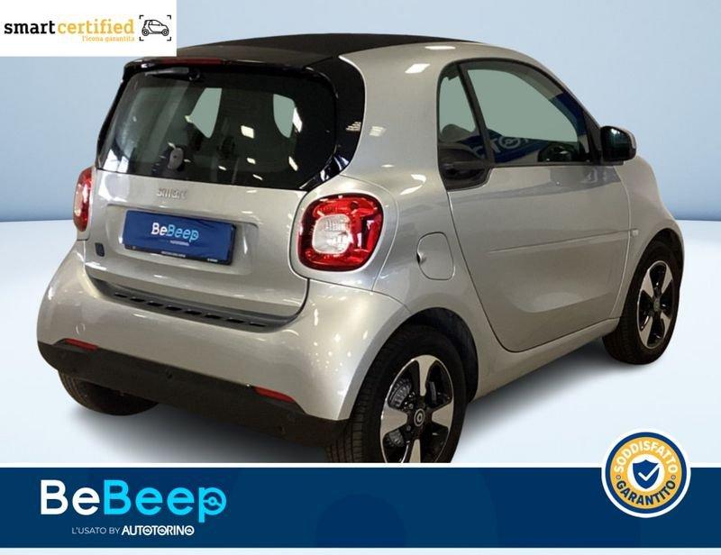 smart fortwo EQ PASSION 4,6KW