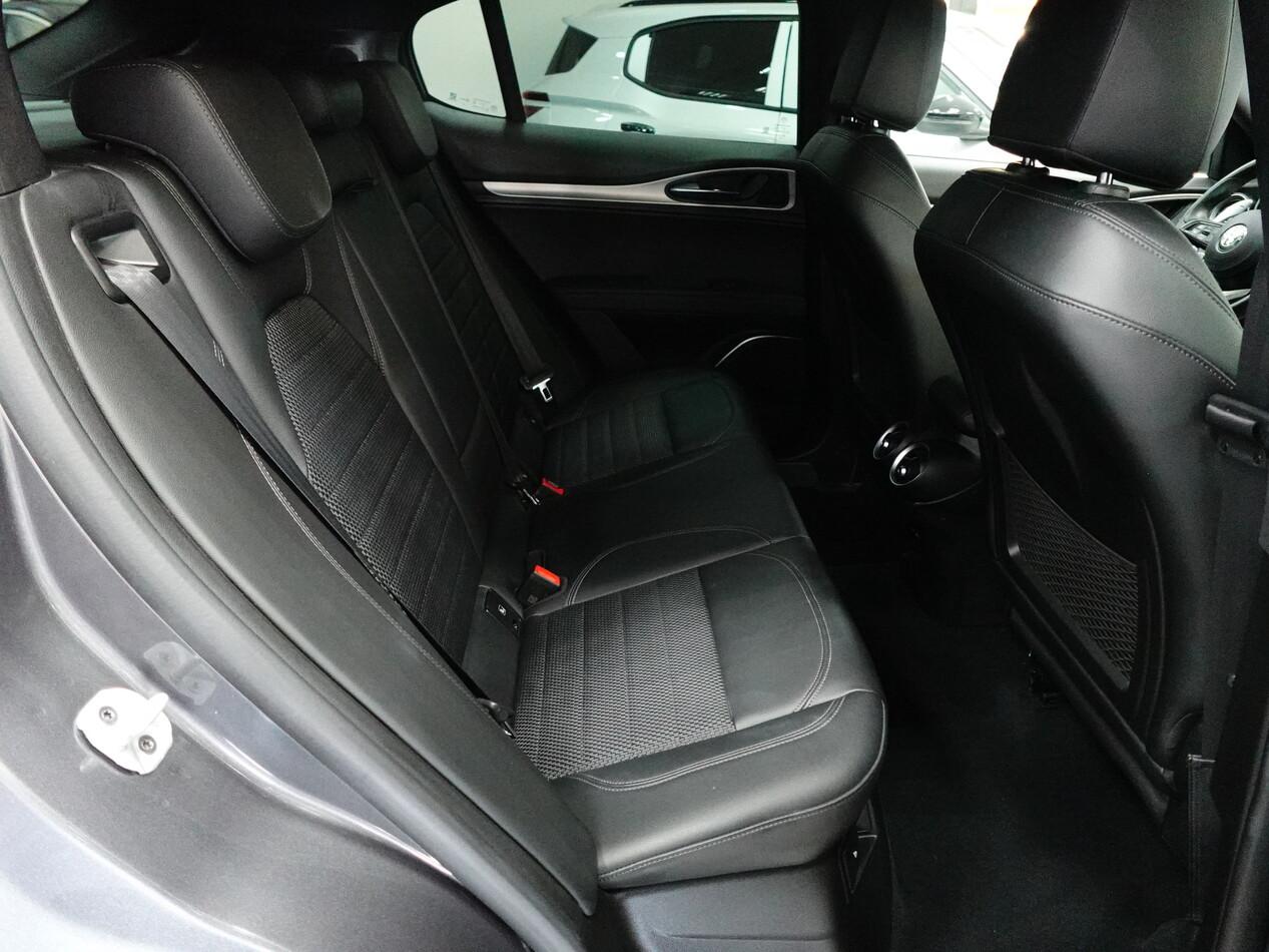 Alfa Romeo Stelvio 2.2 MJT 190 CV AT8 Q4 SPRINT