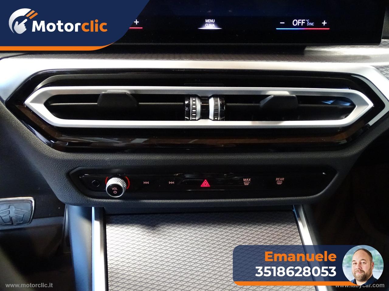 BMW M 340d 48V xDrive Touring Msport Pro