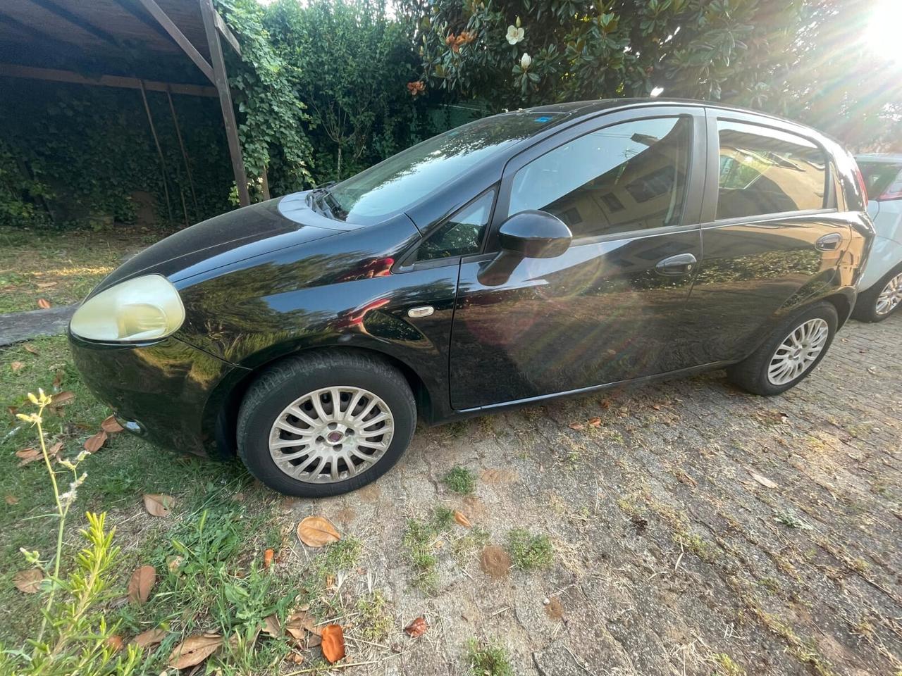 Fiat Grande Punto 1.4 GPL 5 porte Actual