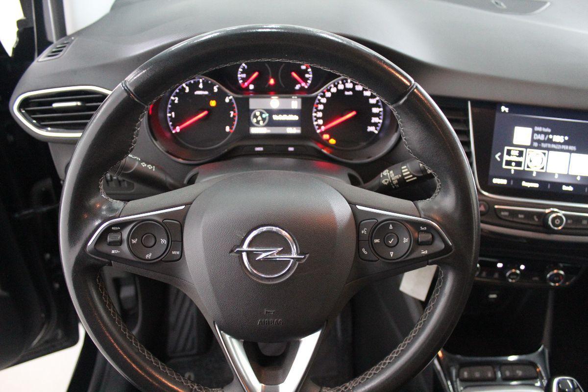 OPEL - Crossland - 1.5 ECOTEC D 120 S&S aut.Eleg.
