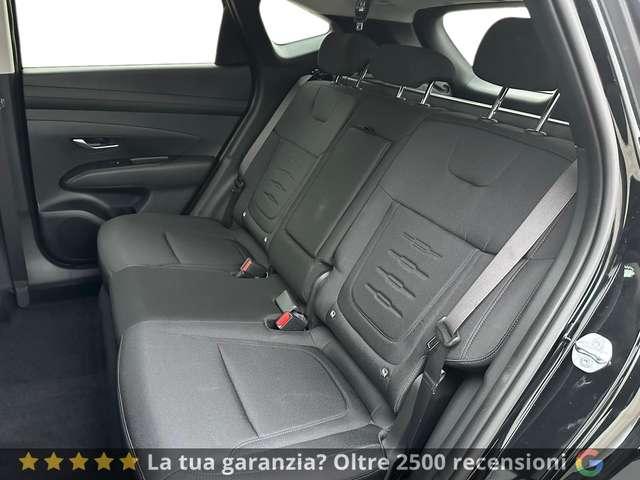 Hyundai TUCSON 1.6 crdi 48V Business 2wd dct