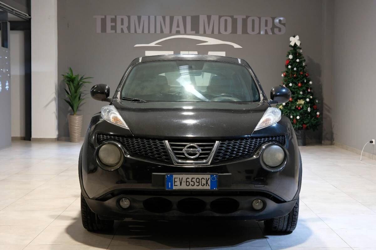 Nissan Juke 1.6 Acenta 117cv