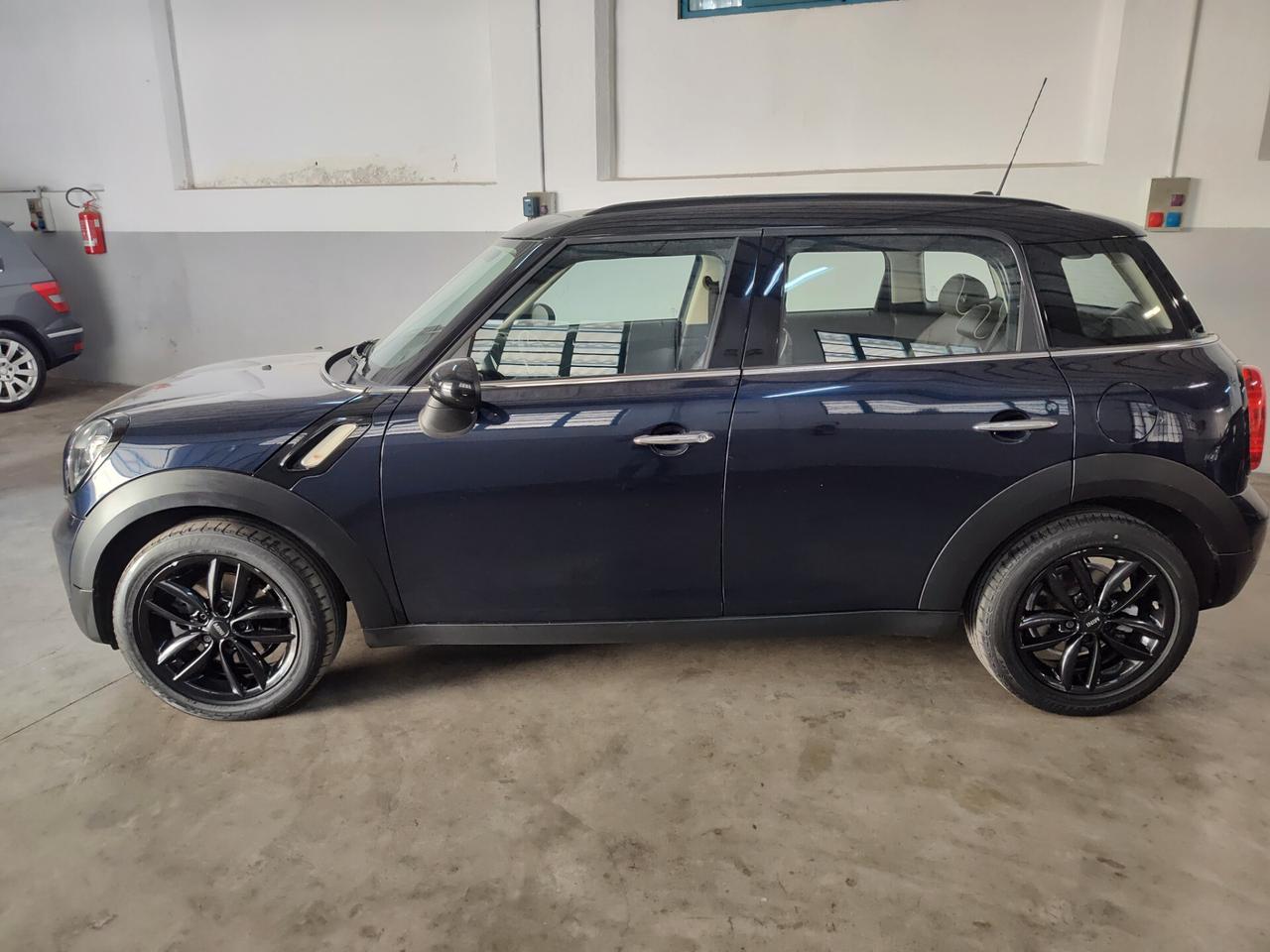 Mini Cooper D Countryman 2.0 D Park Lane