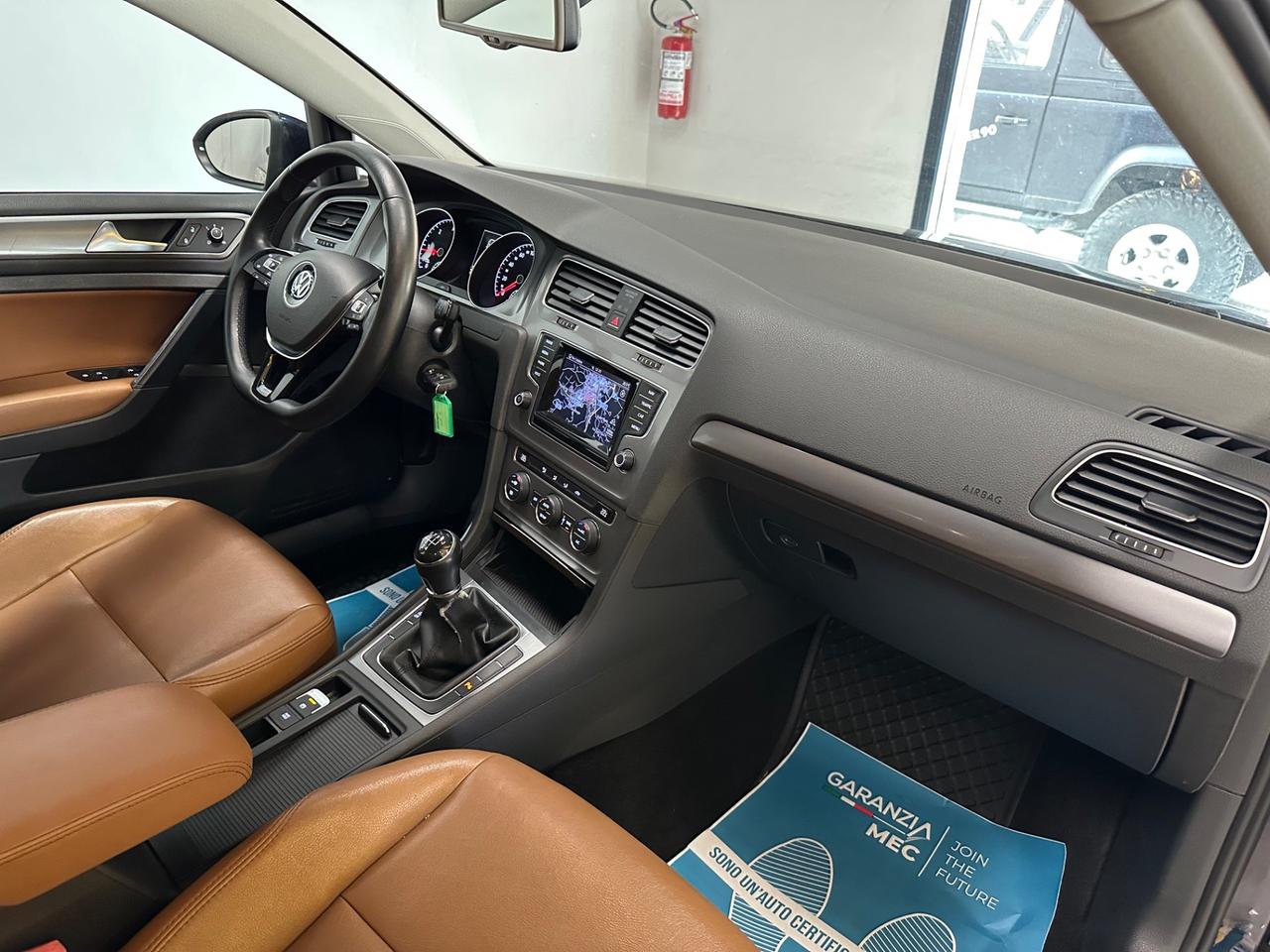 Volkswagen Golf Business 1.6 TDI 5p. Comfortline BlueMotion Technology