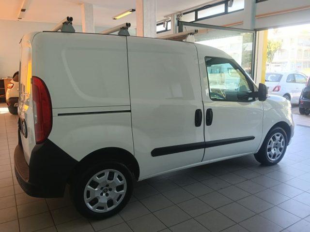 FIAT DOBLO' METANO SX 1.4 T JET 120