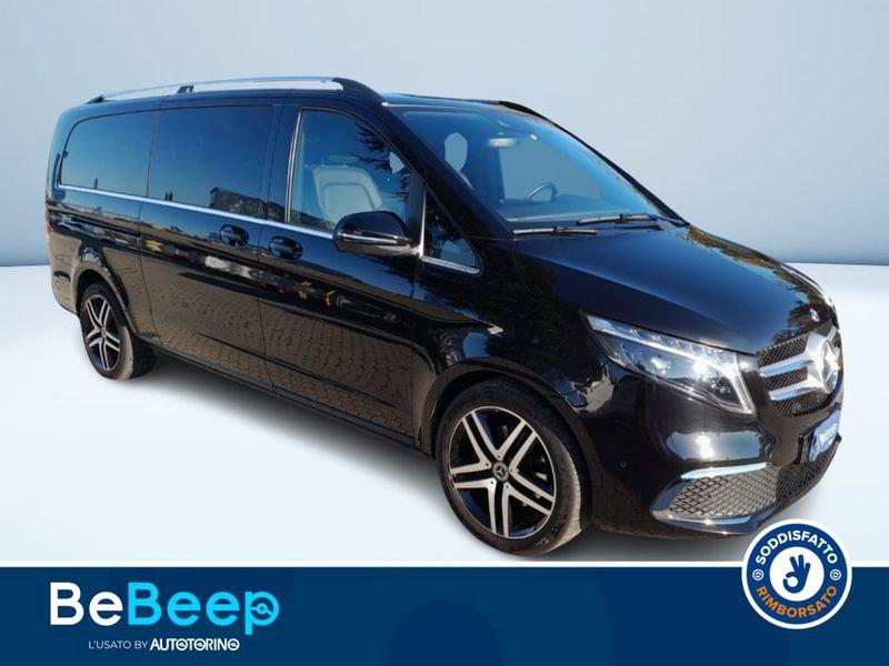 Mercedes-Benz Classe V V EXTRALONG 250 D PREMIUM 4MATIC AUTO