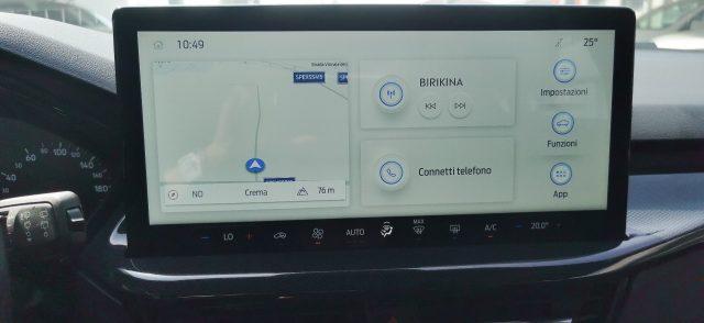 FORD Focus 1.5 EcoBlue 115 CV automatico SW ST-Line