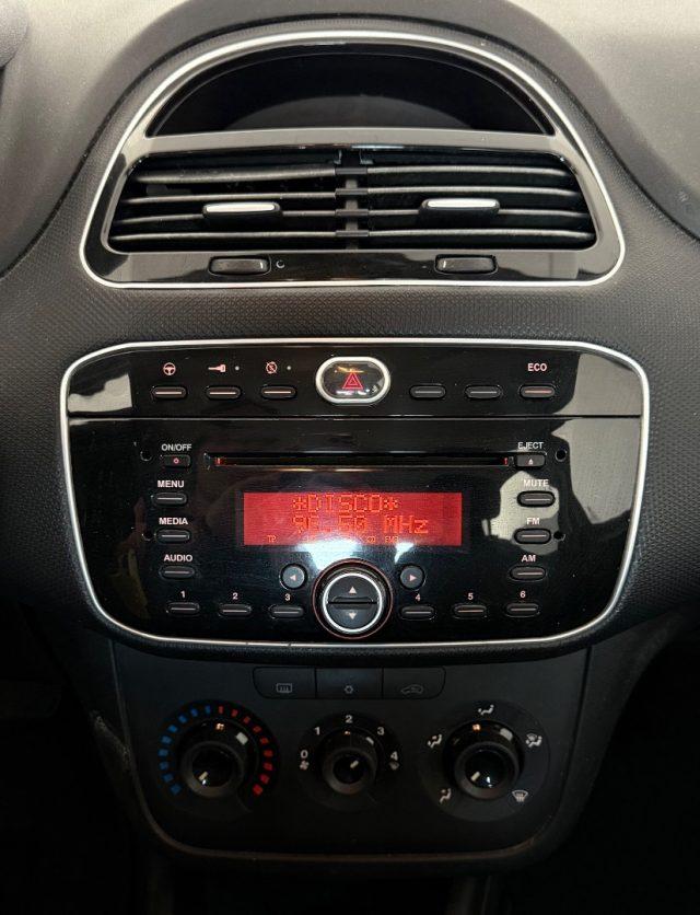 FIAT Punto Evo 1.4 S&S 8V Dualogic 5 porte Racing
