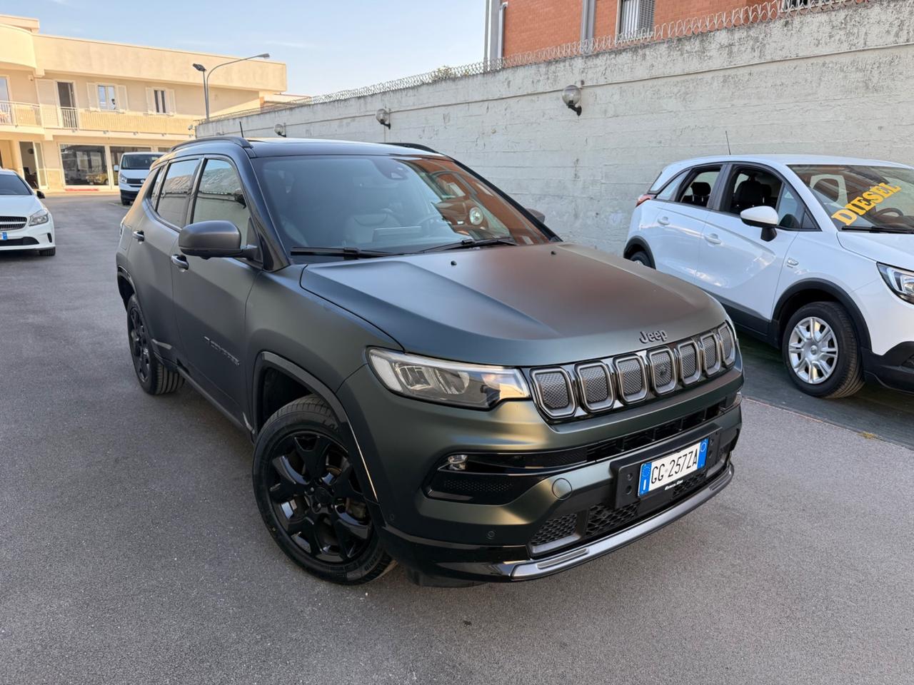 Jeep Compass 1.6Multijet 80°Anniversario - 2021