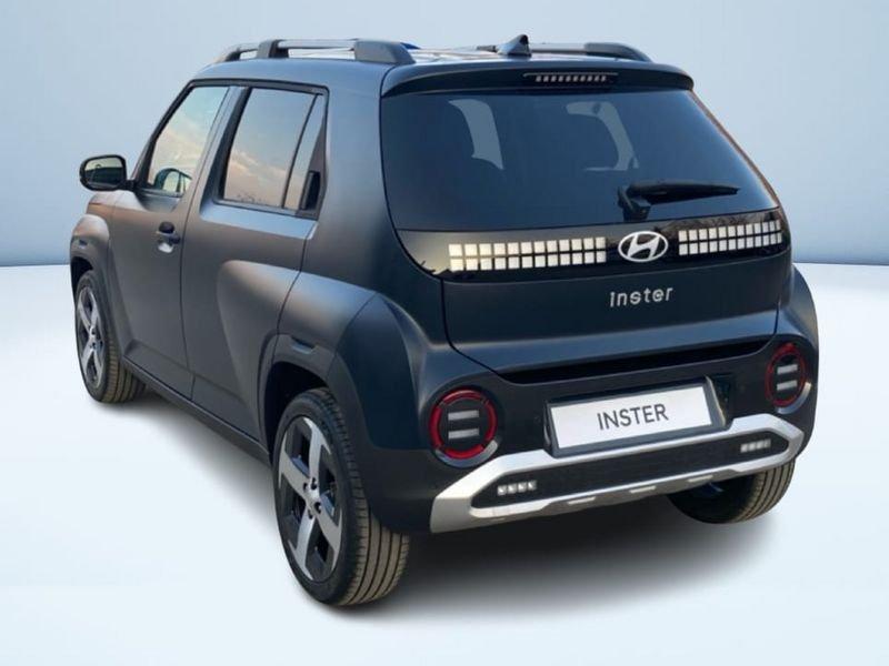 Hyundai Inster 49kWh XClass (TP, AP)