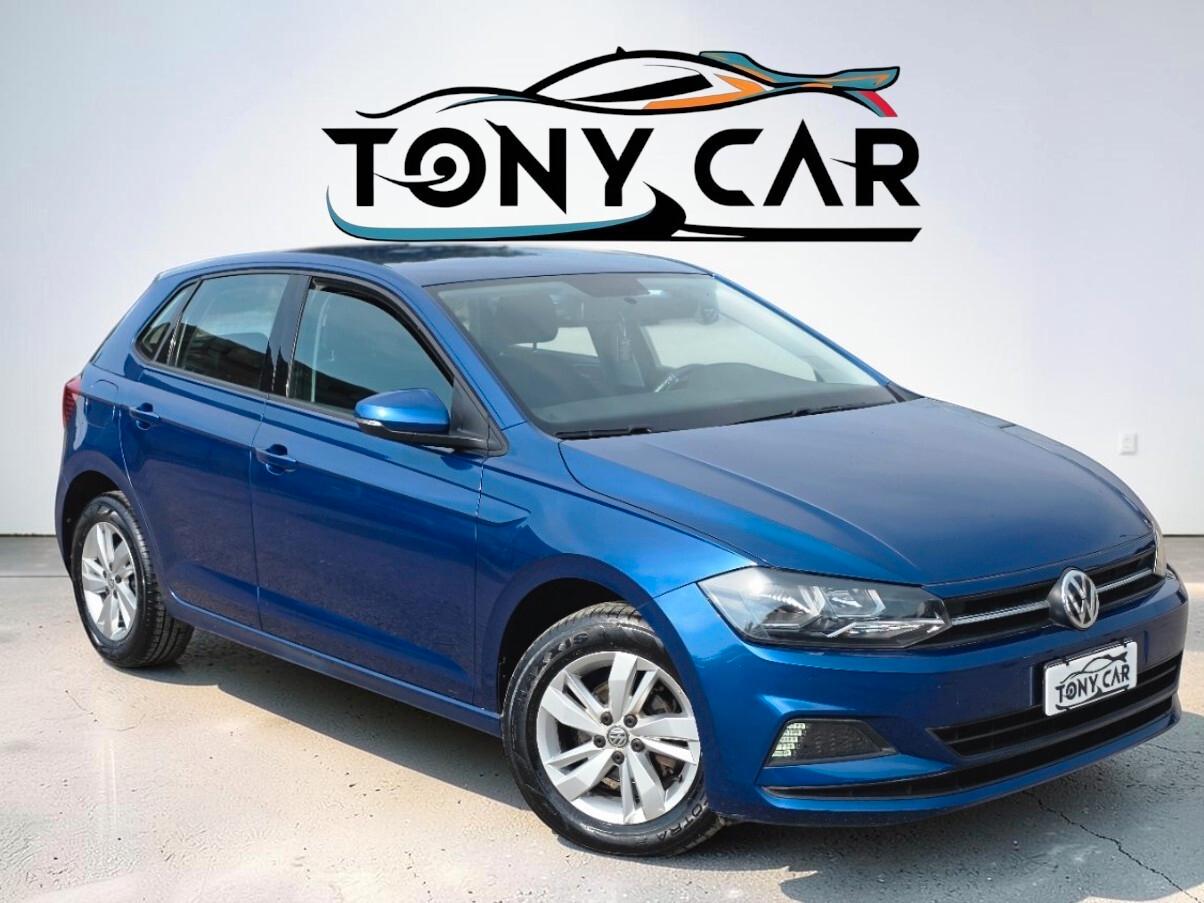 VW POLO 1.0 AUTOMATICA - 2019