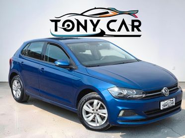VW POLO 1.0 AUTOMATICA - 2019