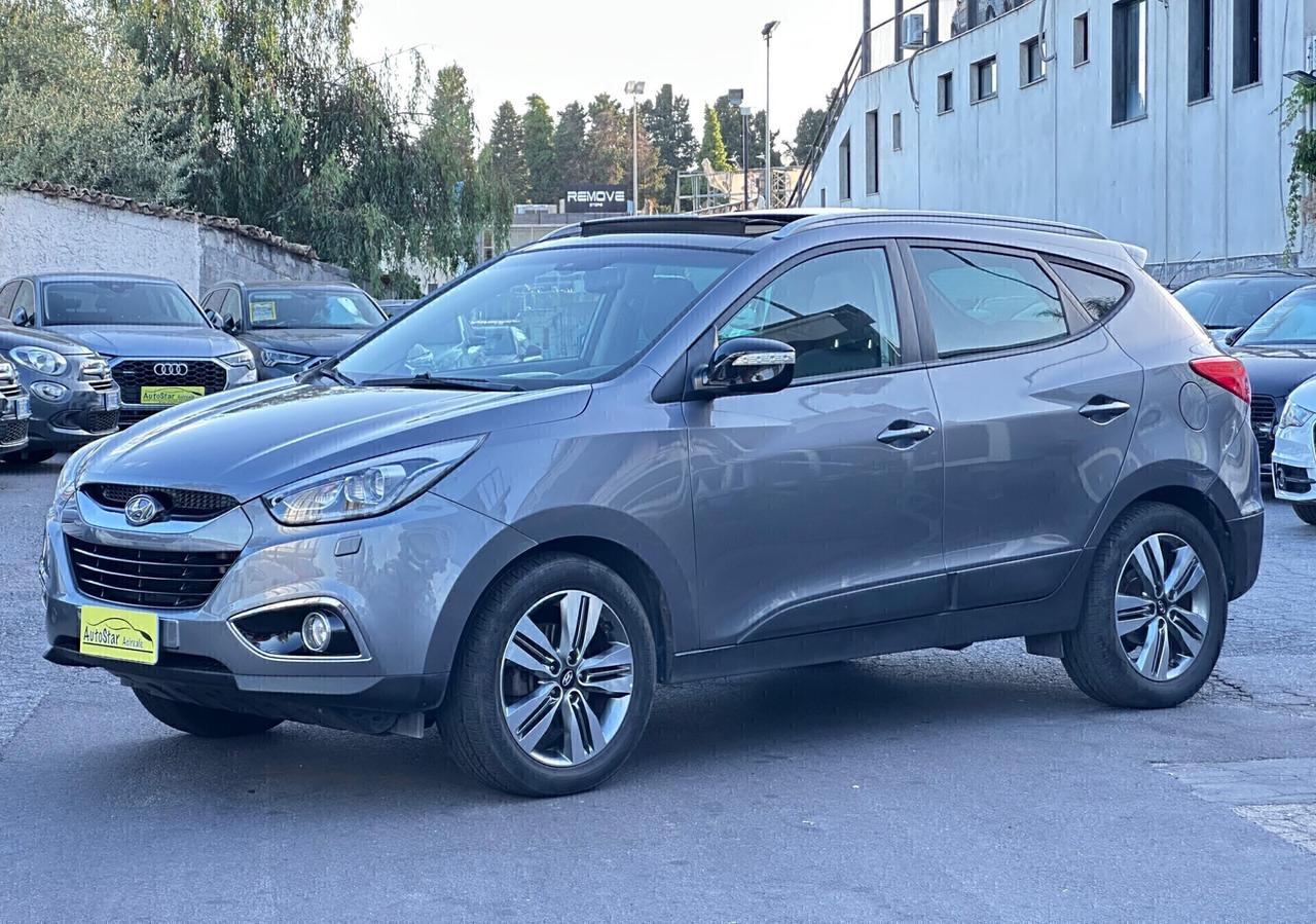 Hyundai iX35 1.7 CRDi 2WD Xpossible TETTO APRIBILE