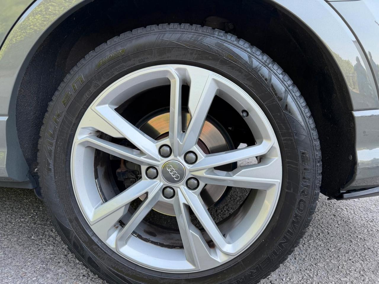 Audi Q3 35 TFSI 1.5 150CV S line edition UNICO PROPRIETARIO