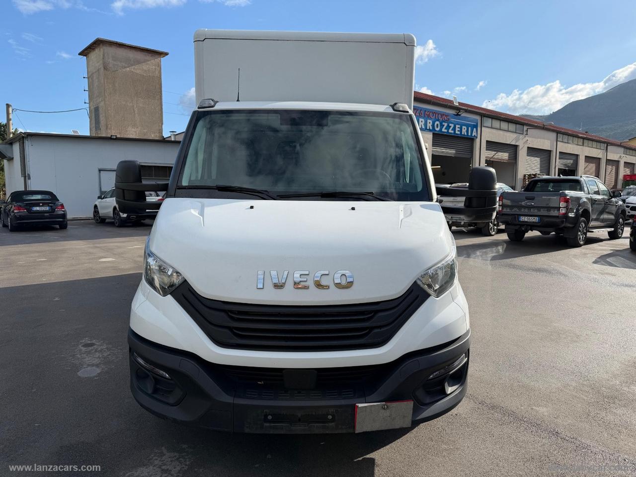 Daily 35S16H 2.3 HPT PLM Cab.