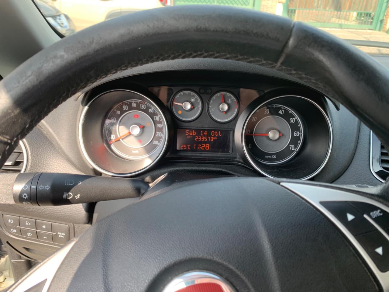 Fiat Punto Evo Punto Evo 1.4 5p Emotion B/GPL (77 kw)