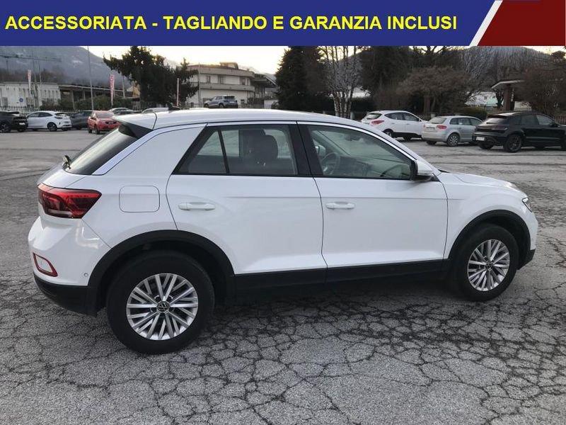 Volkswagen T-Roc 1.0 TSI Life 110cv * 47 MILA KM ACCESSORIATA