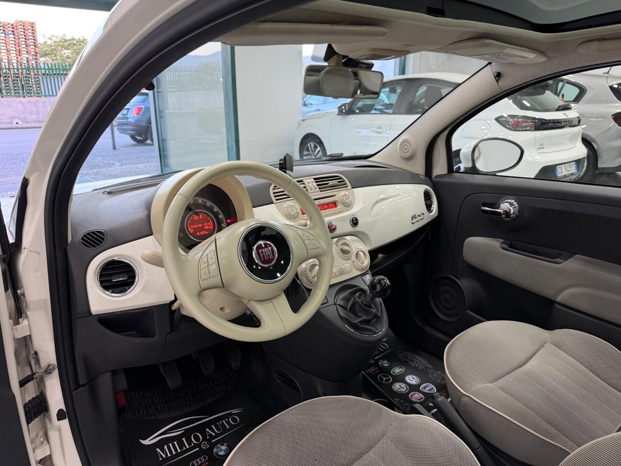 Fiat 500 1.3 Multijet 16V 95 CV Lounge