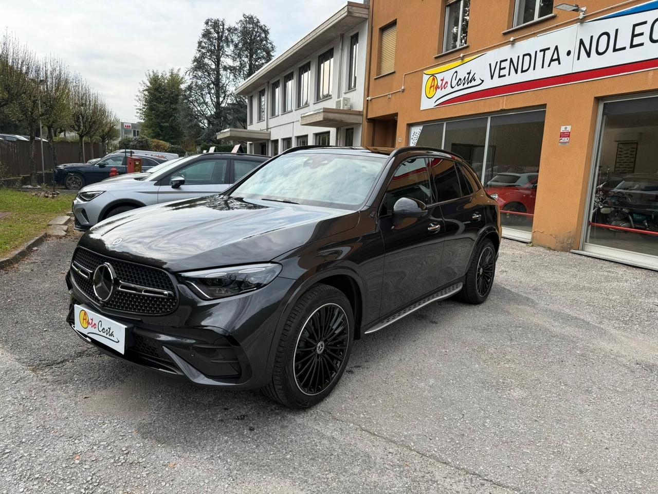 Mercedes-benz GLC 300 d 4Matic Mild Hybrid AMG Line Premium Plus