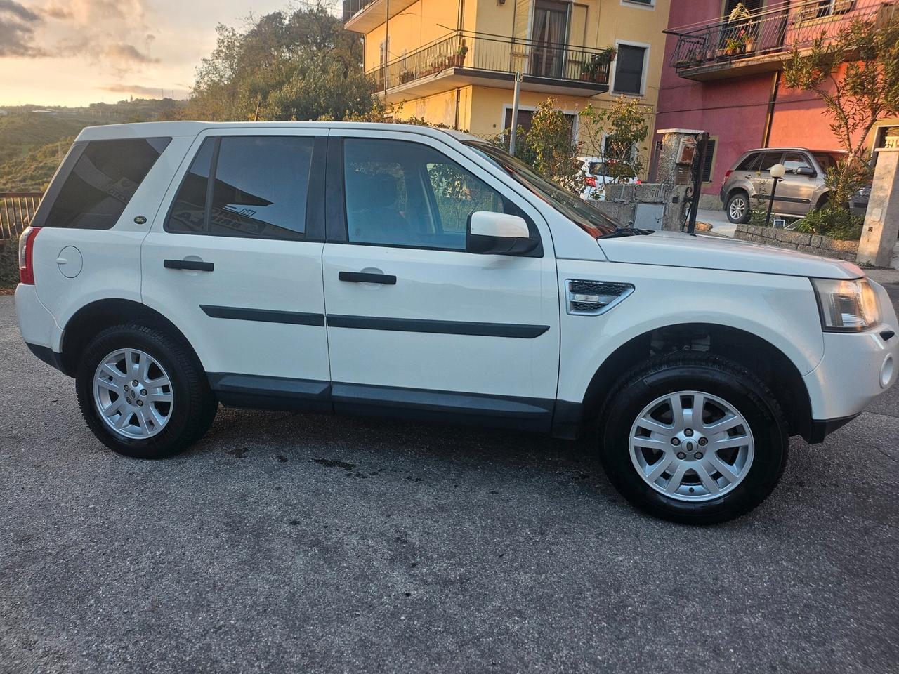 Land Rover Freelander 2.2 TD4 S.W. Sport Limited Edition