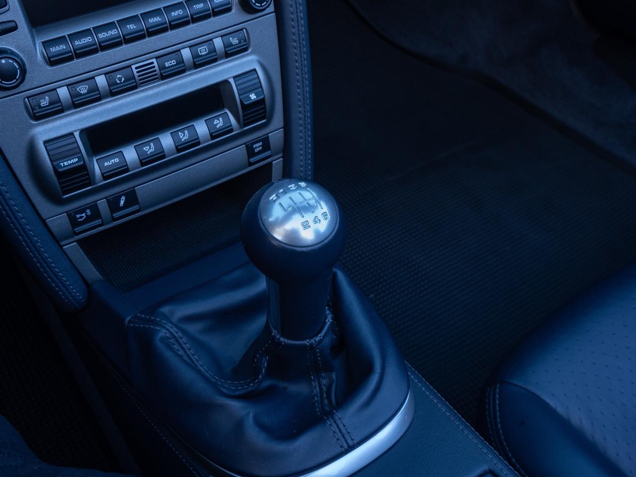 Porsche 997 Carrera 4S Cabriolet