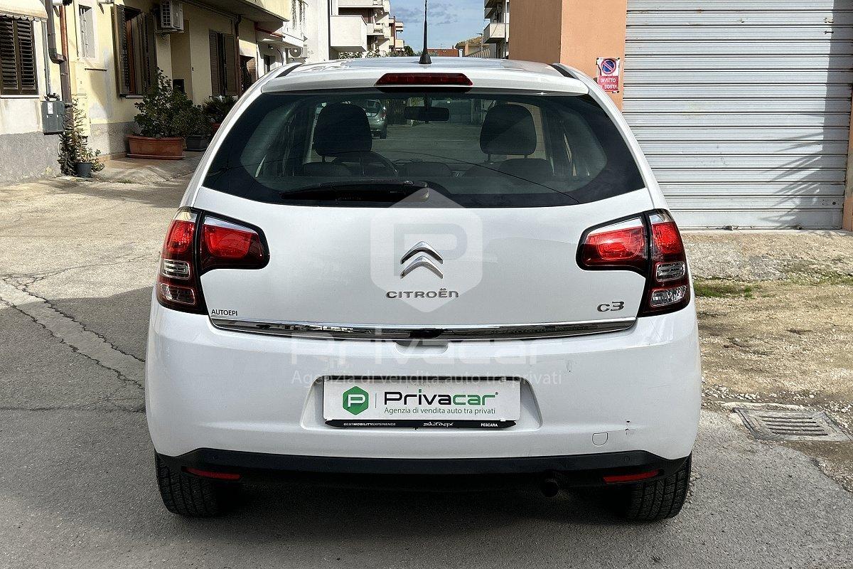 CITROEN C3 1.2 VTi 82 Seduction