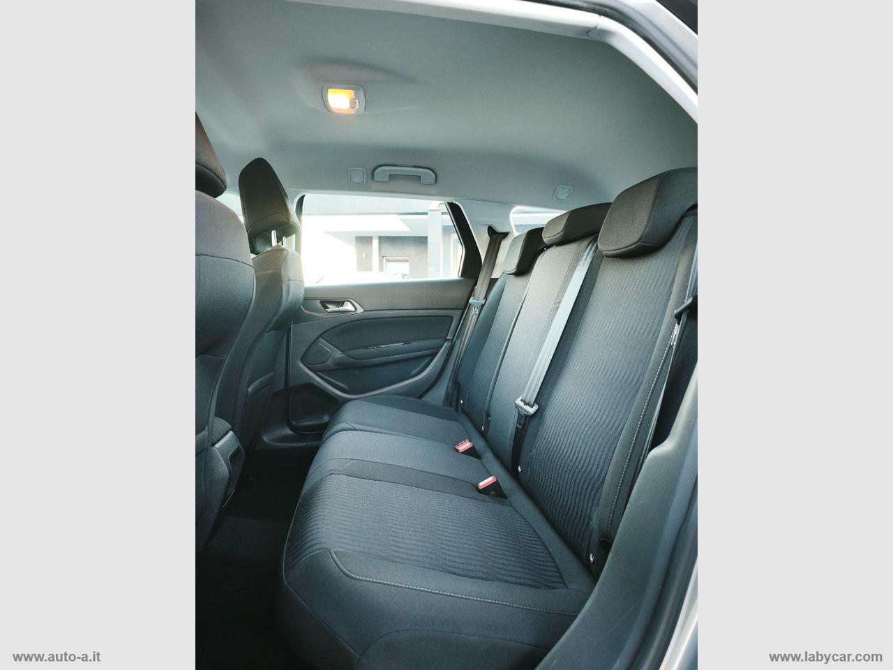 PEUGEOT 308 BlueHDi 120 S&S SW Allure