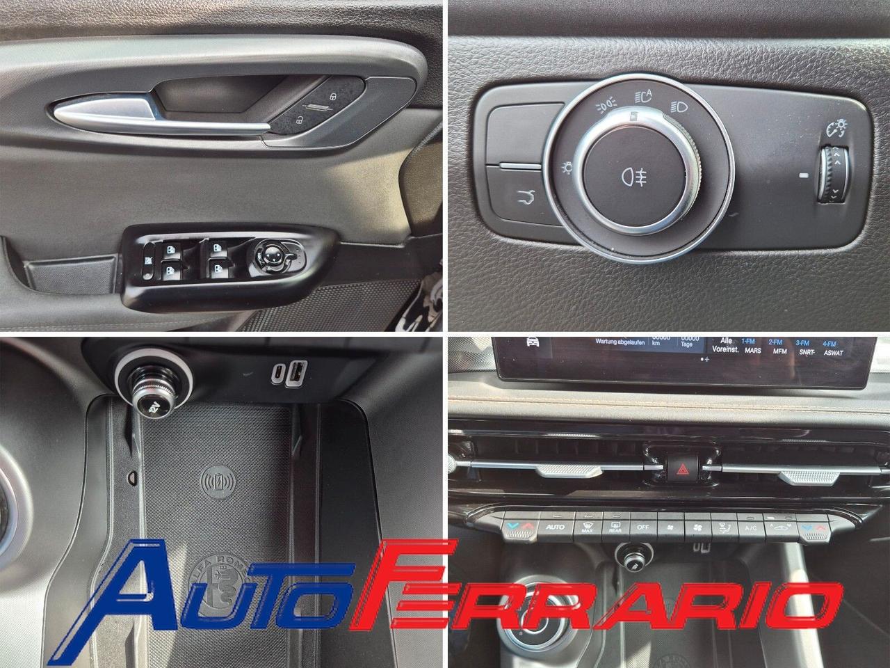Alfa Romeo Tonale TI APPLE CAR PLAY CRUISE ADATTIVO SENS PARK VETRI SCURI CERCHI DA 18" NAVY LED MATRIX