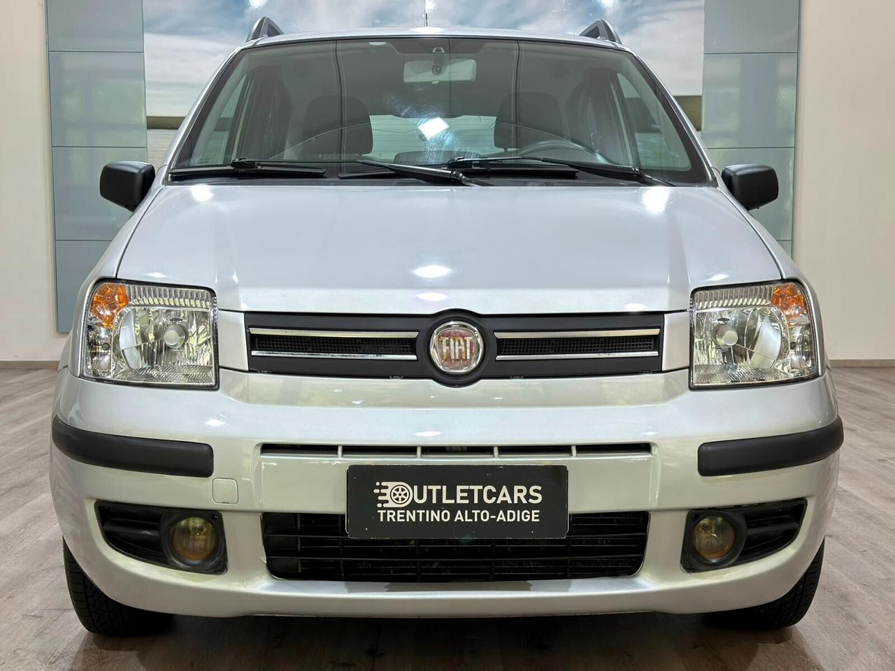 FIAT PANDA 1.2 AUTOMATICA 95.000km NEOPATENTATI