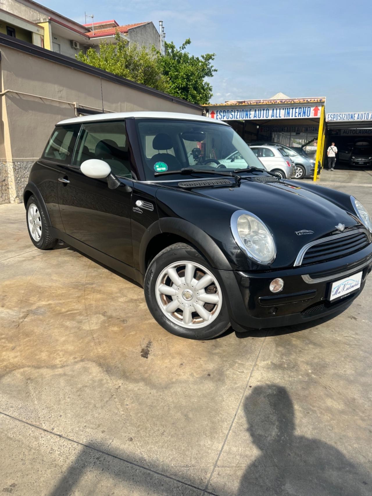 Mini Mini 1.6 16V One