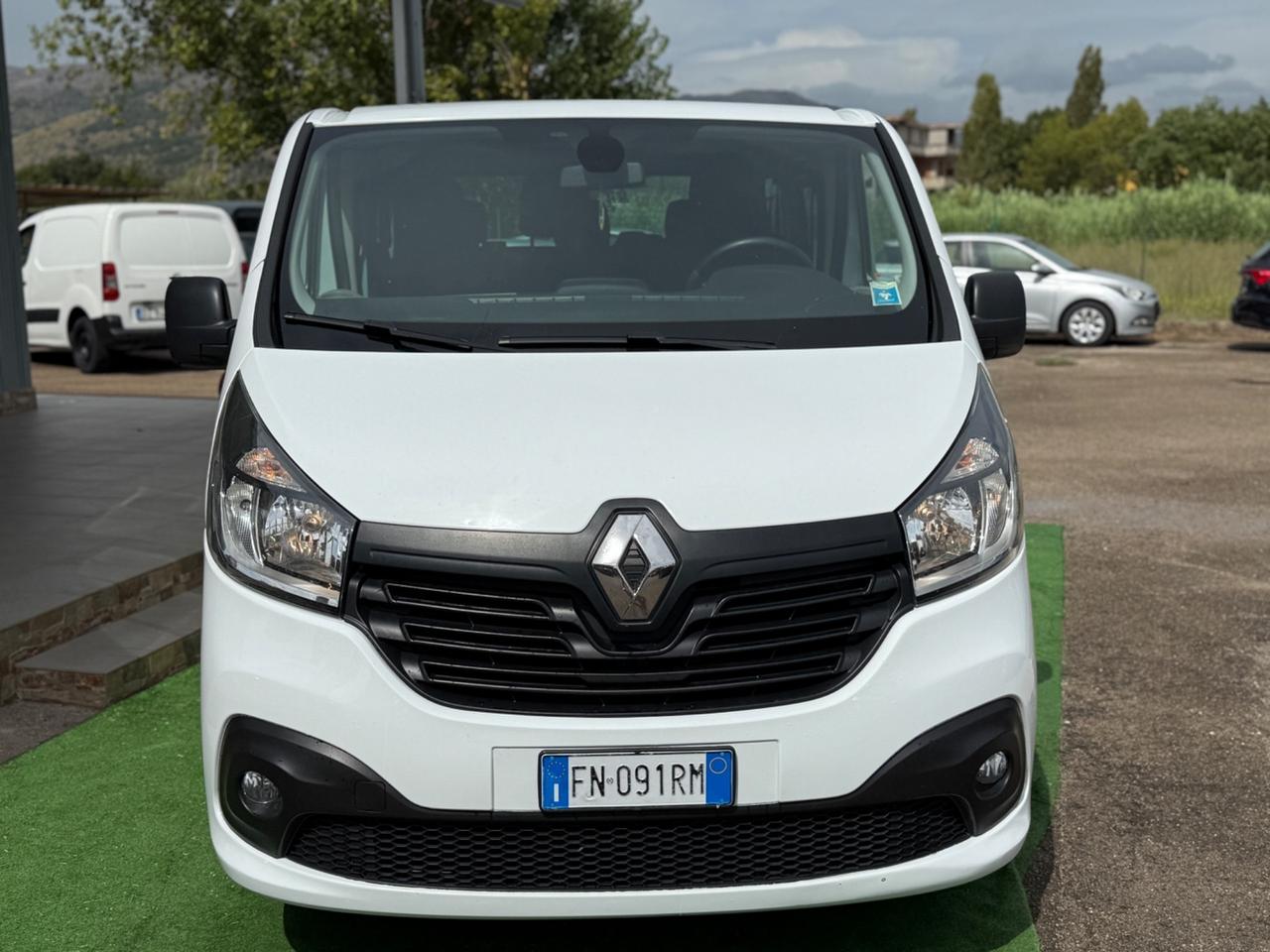 Renault Trafic T27 1.6 dCi 125CV S&S PC-TN Zen