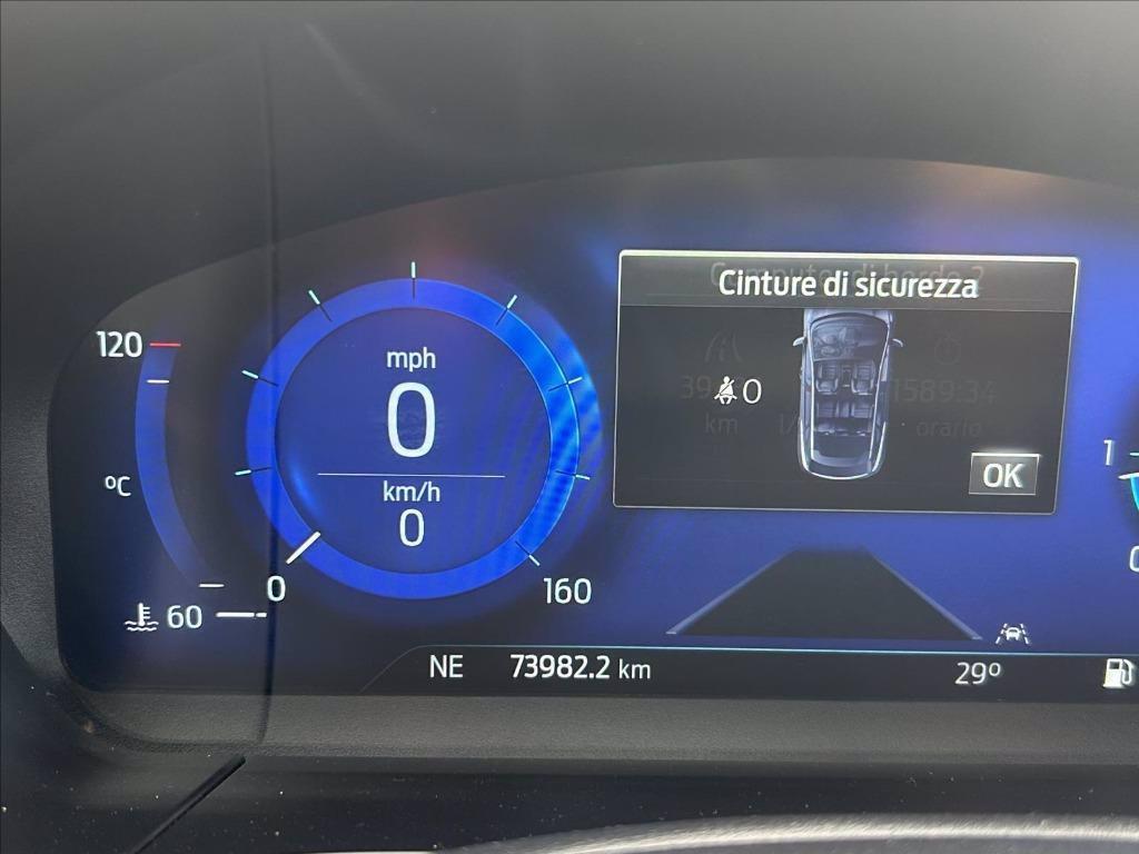 FORD Kuga 1.5 ecoblue ST-Line 2wd 120cv del 2022