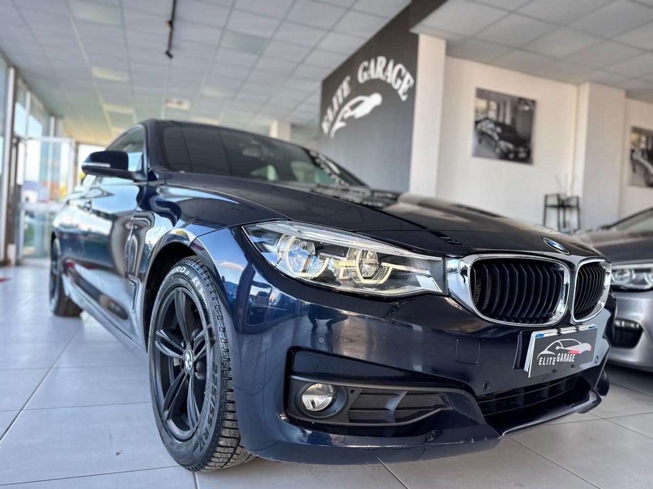 Bmw 318d GT AUTOMATICA LED HARMAN KARDON