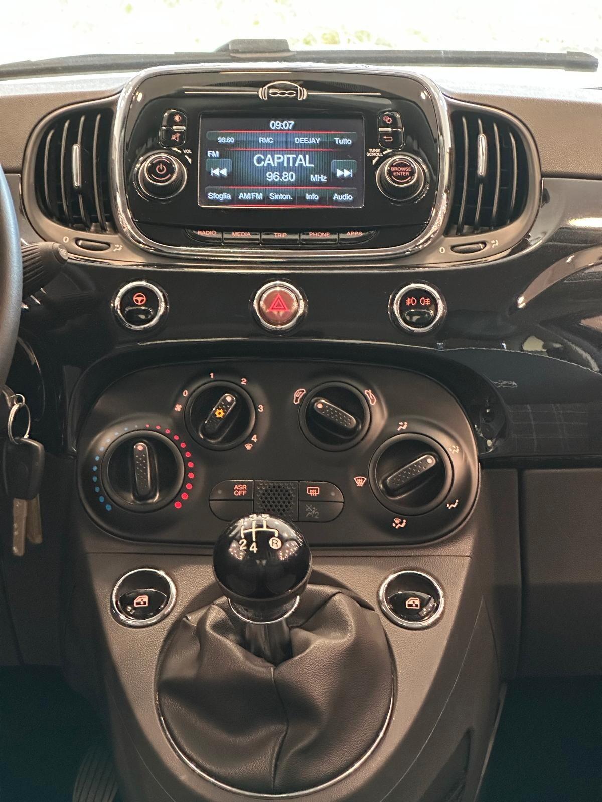 Fiat 500 1.2 Lounge Bicolore