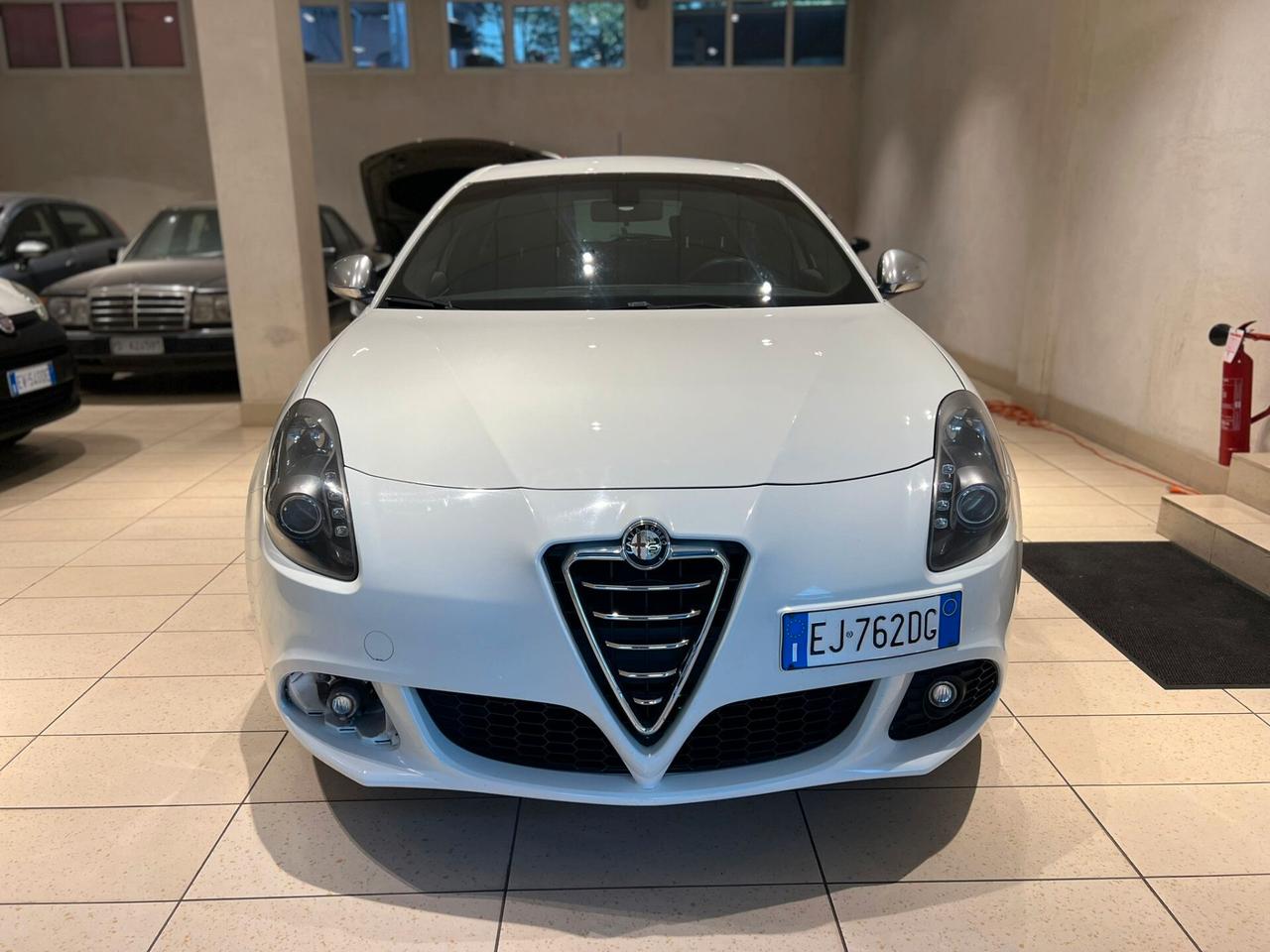 Alfa Romeo Giulietta 1.6 JTDm-2BER *PIENO OMAGGIO*