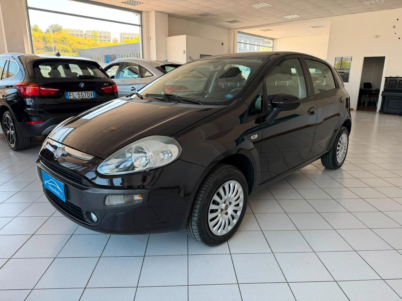 Fiat Punto Evo 1.4 METANO OK NEOPATENTATI