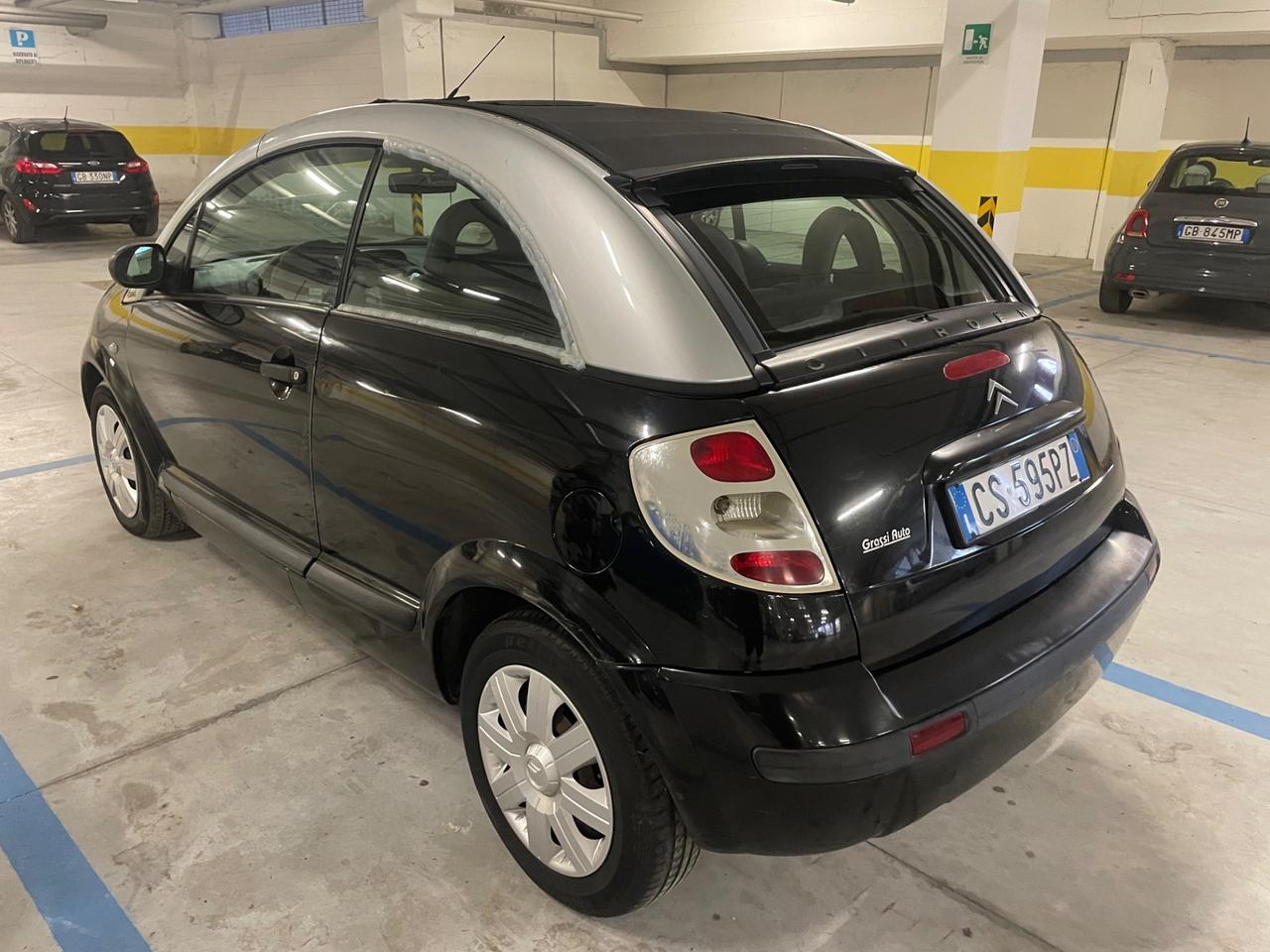 CITROEN C3 PLURIEL NEOPATENTATI 1.4 DIESEL 187.000KM 2004.