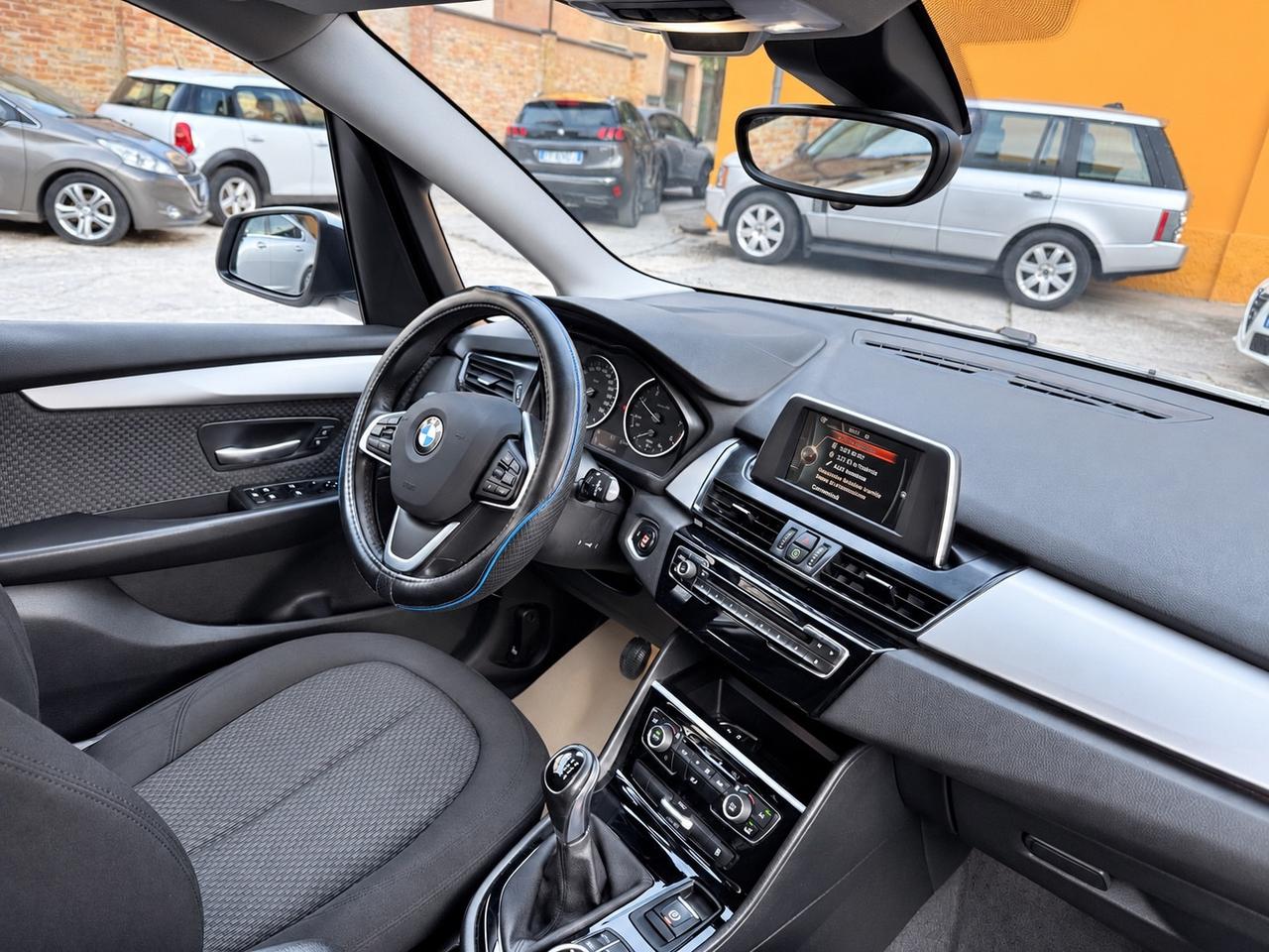 Bmw 216 216d Active Tourer Luxury