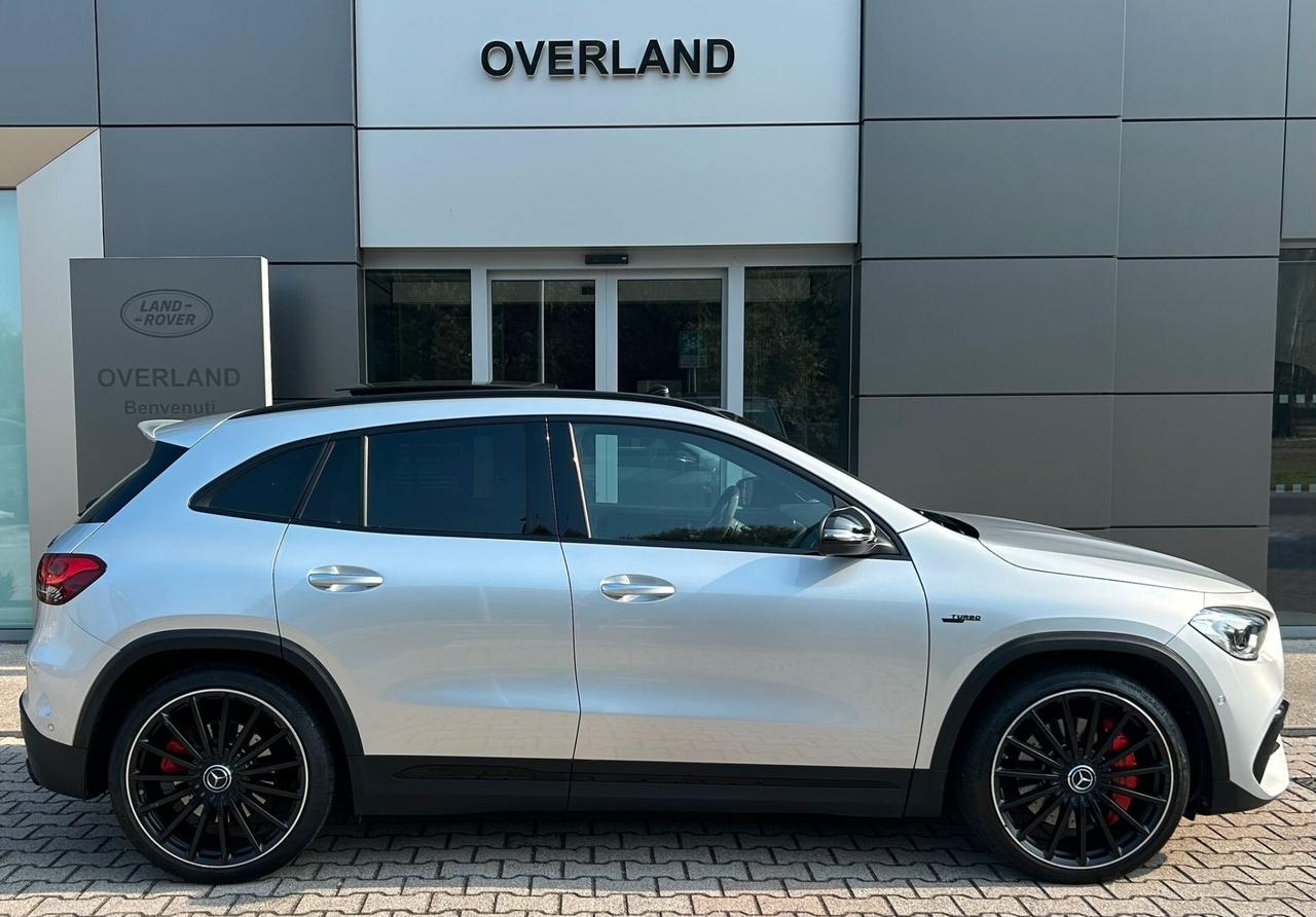 Mercedes-benz GLA 45 AMG 45S 4Matic+