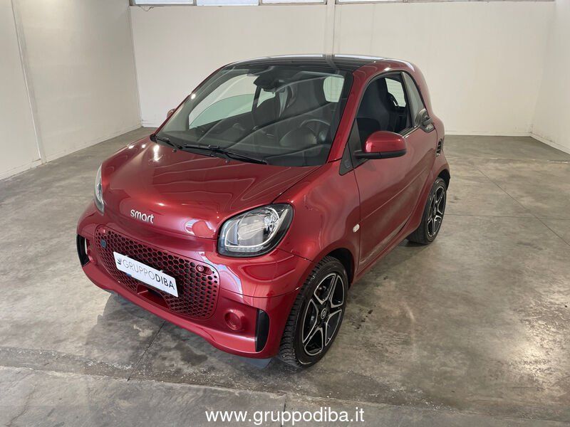 smart fortwo Smart III 2020 Elettric eq Pulse 4,6kW